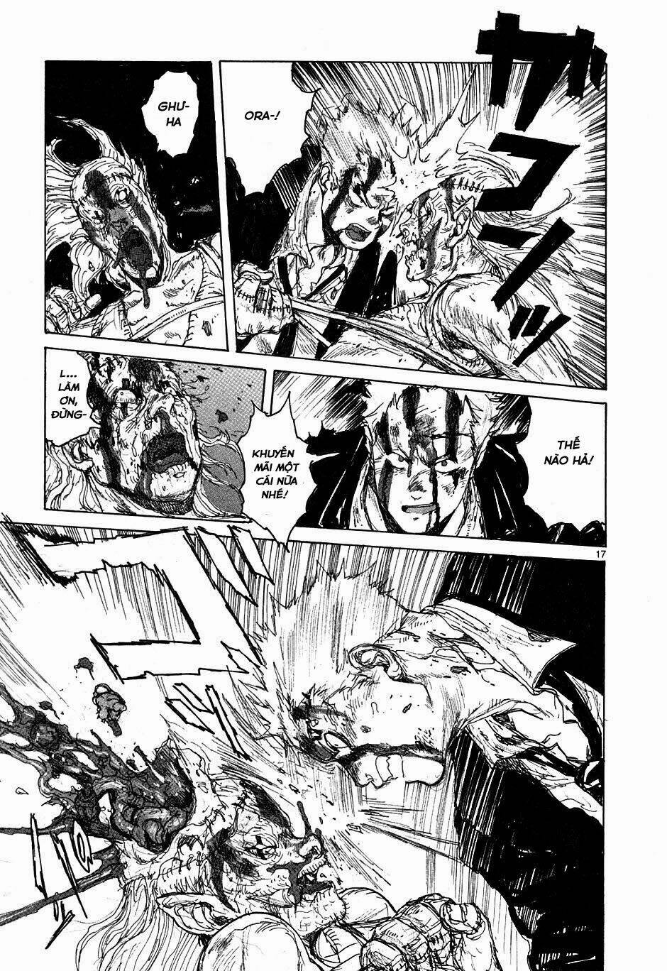 thế giới ma thuật và kẻ mất trí chapter 44 18