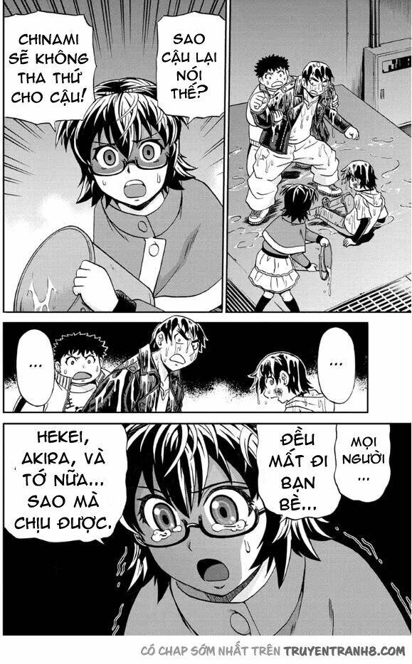 lý do sống còn chapter 33 15