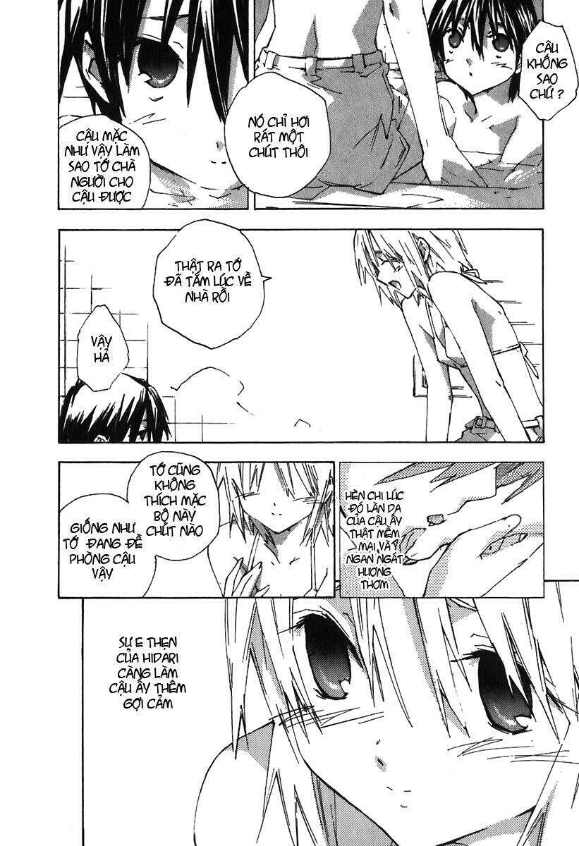 yubisaki milk tea chapter 42 5