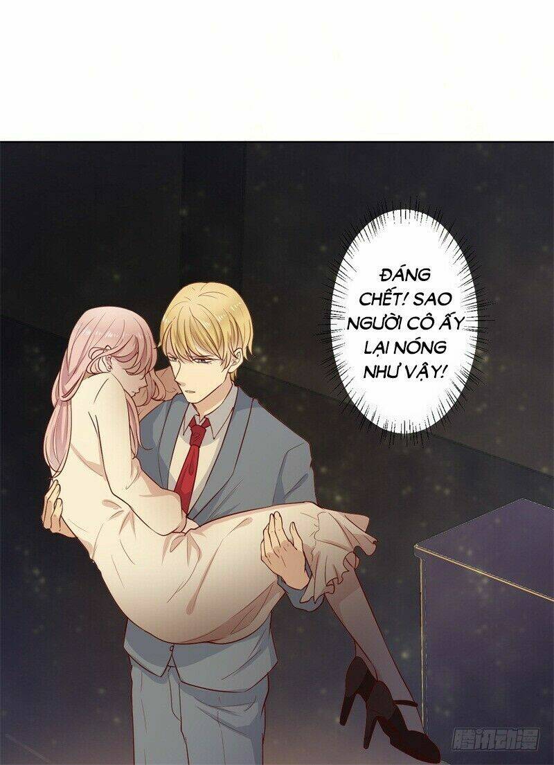 ngạo kiều tổng tài sủng điềm thê chapter 30 23