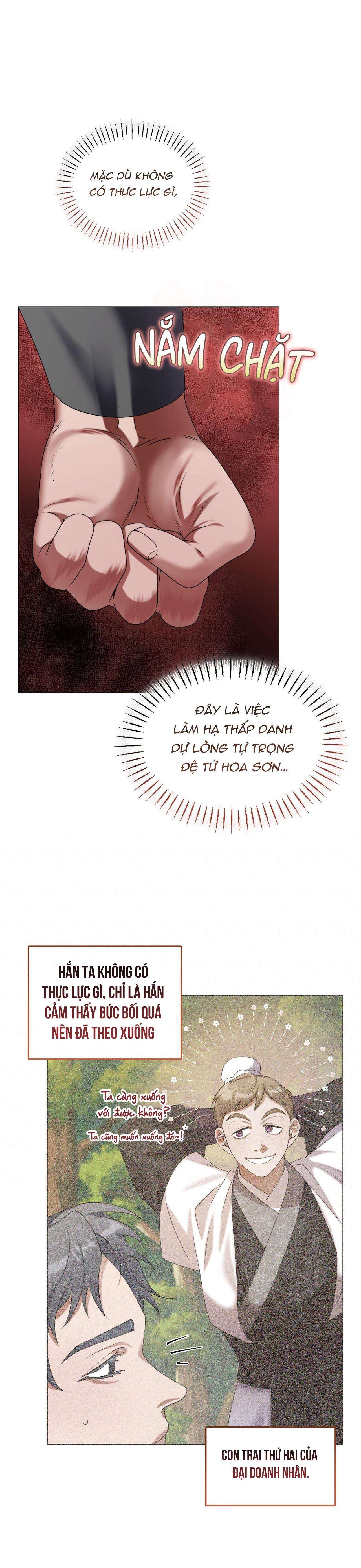 tôi đã nuôi dạy thủ lĩnh giáo phái ác ma chapter 14 21