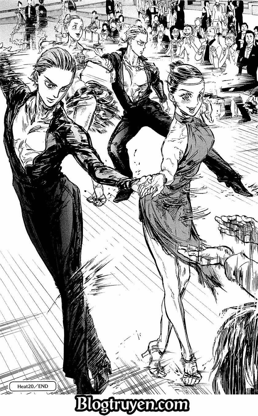chào mừng bạn đến với ballroom chapter 20 42
