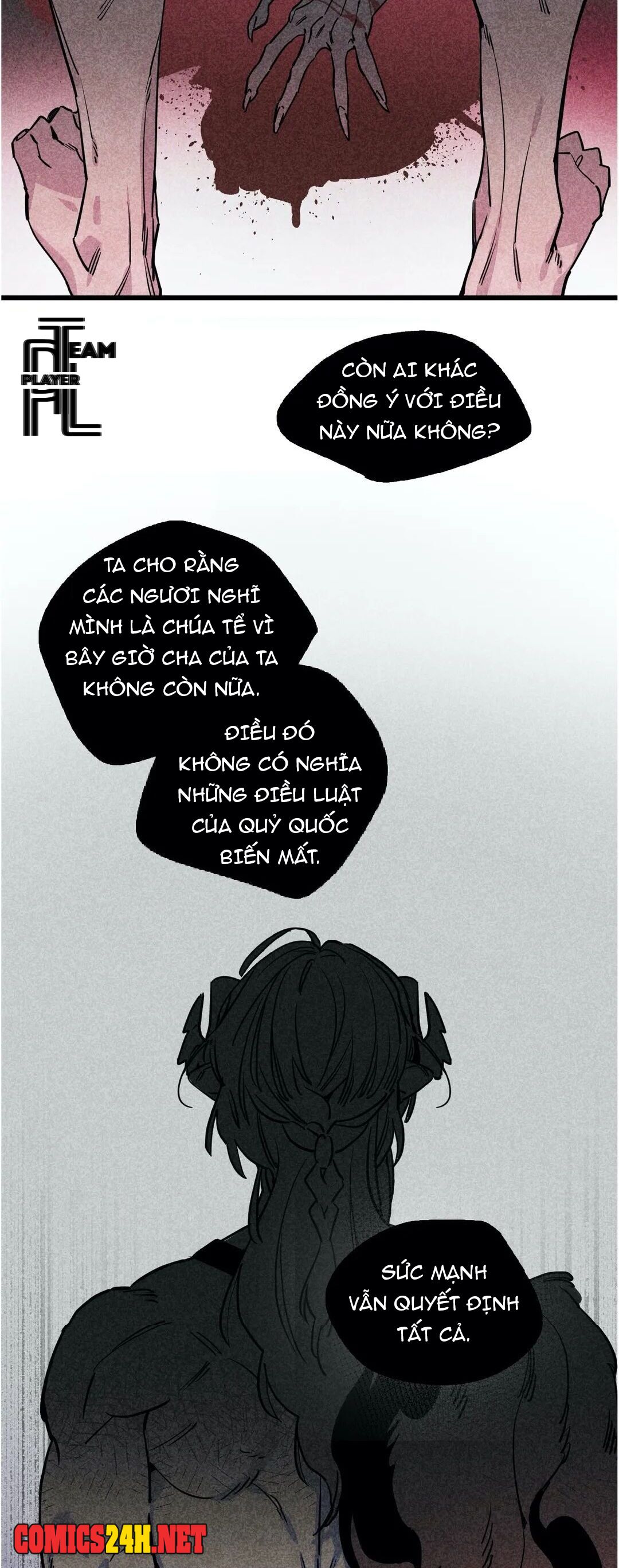 quán café tình nhân chapter 51 5