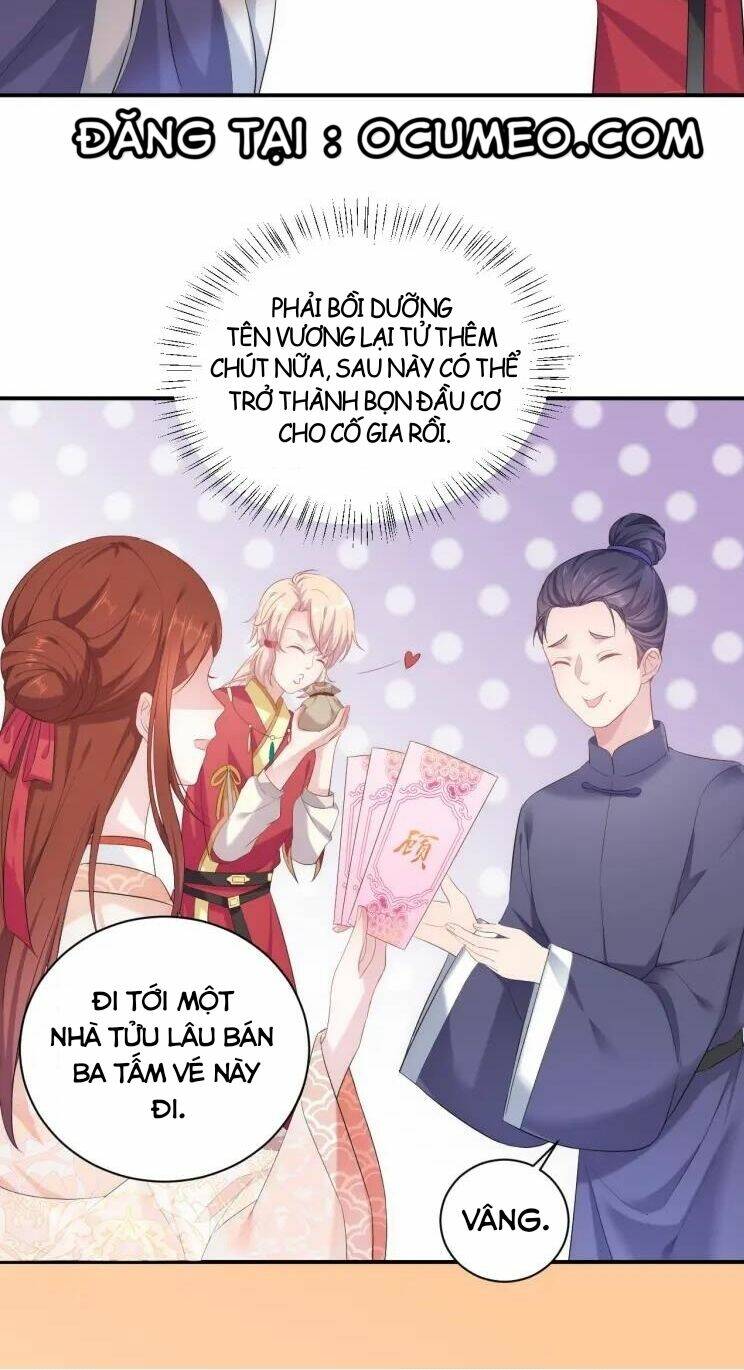 ta đào tạo minh tinh ở cổ đại chapter 3 9