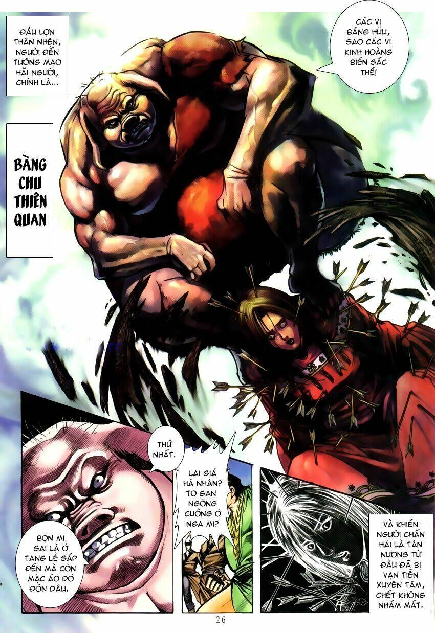 thục sơn kiếm hiệp truyện chapter 1 25