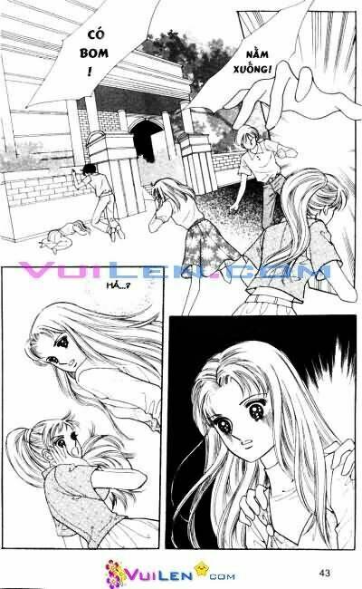 cánh cửa mùa hè chapter 1 43