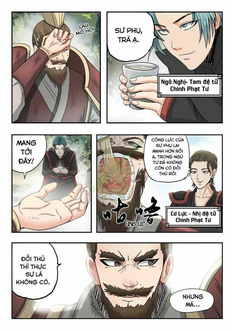 thần võ chi linh chapter 67 2