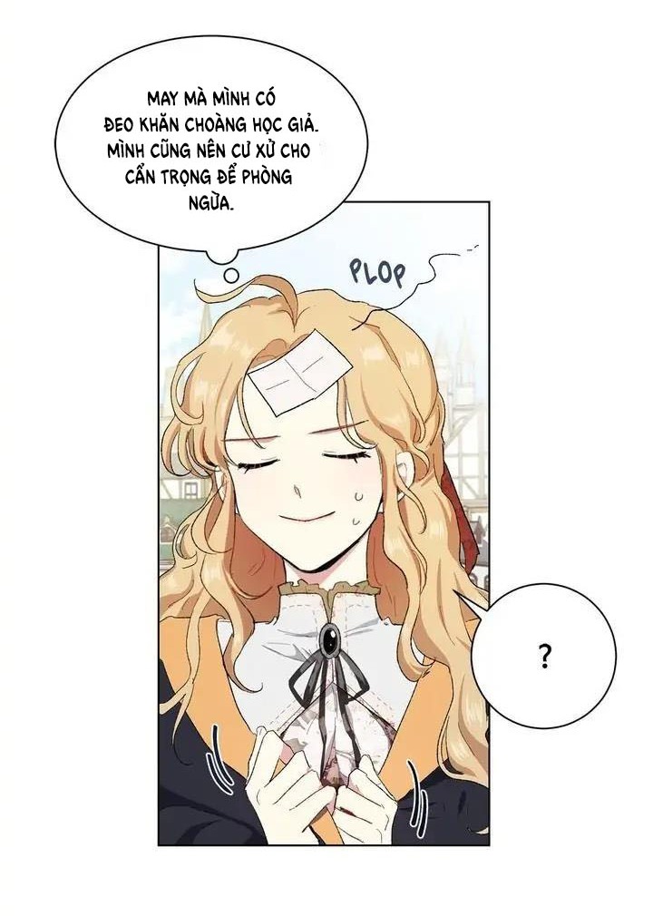 tôi là fan cứng hoàng tử chapter 47.2 10