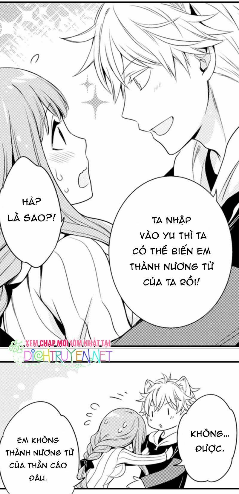 cô dâu cửu vỹ hồ chapter 5 14