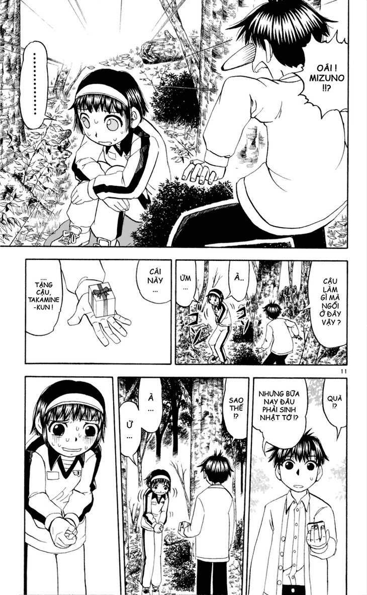 konjiki no gash!! chapter 187 11