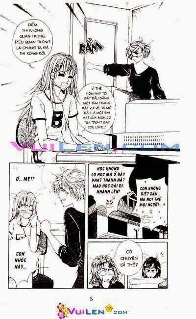 mãi yêu anh chapter 4 5