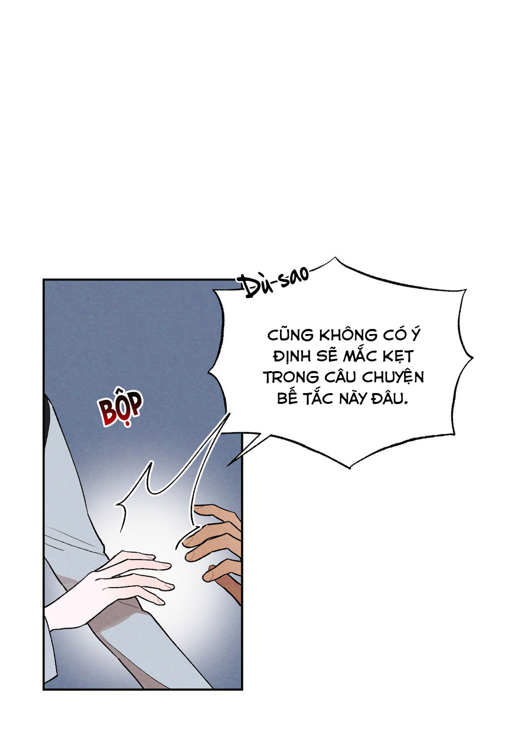 cách duy trì bí mật chapter 19.2 2