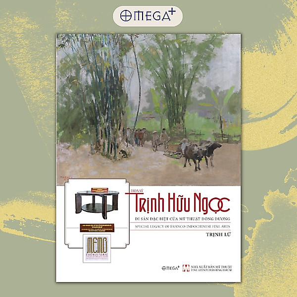 Hoạ Sỹ Trịnh Hữu Ngọc - Di Sản Đặc Biệt Của Mỹ Thuật Đông Dương - ALP