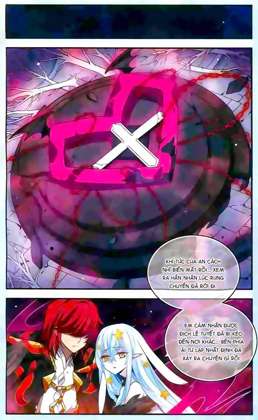 cố lên nào, đại ma vương! chapter 133 13