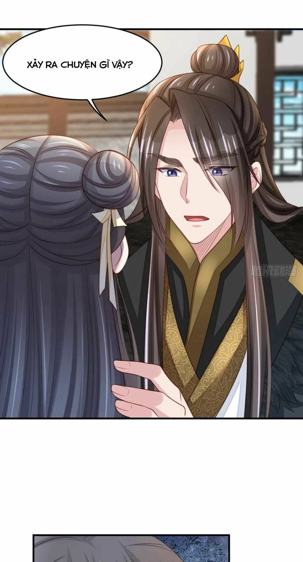 thuần hóa ba ba bạo quân chapter 27 8