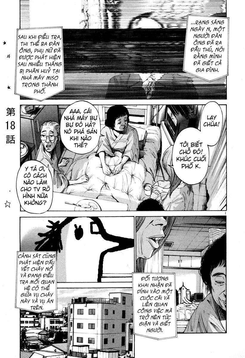chúc ngủ ngon, punpun chapter 18 1