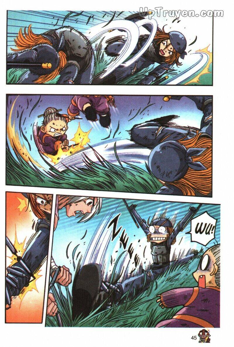 siêu nhân mì ăn liền chapter 9 58