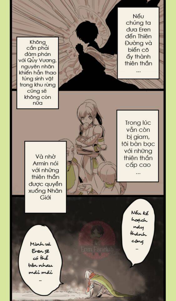 chàng ác quỷ levi và cô bé bán bông eren chapter 5 20