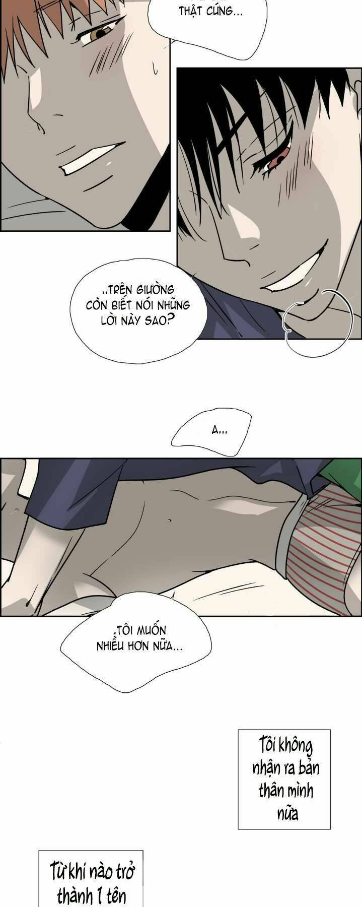 anh tôi, thầy cậu chapter 21 24