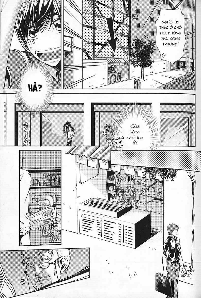 đặc thù truyền thuyết chapter 56 15