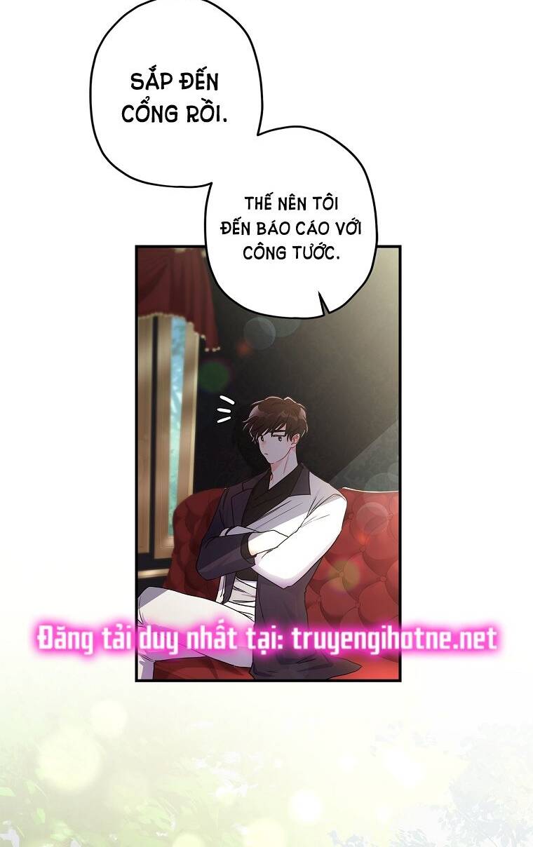 Ta Trở Thành Con Gái Nuôi Của Nam Chính Chapter 65.1 - Trang 25