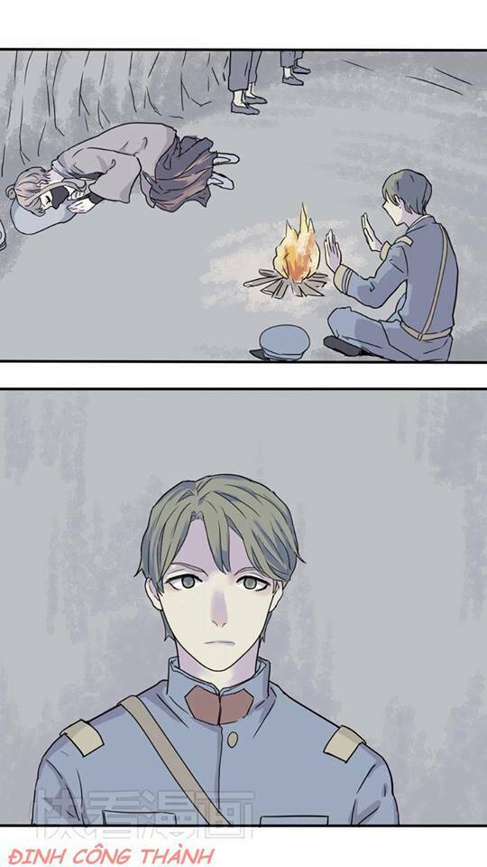 cương thi [horror] chapter 2 16