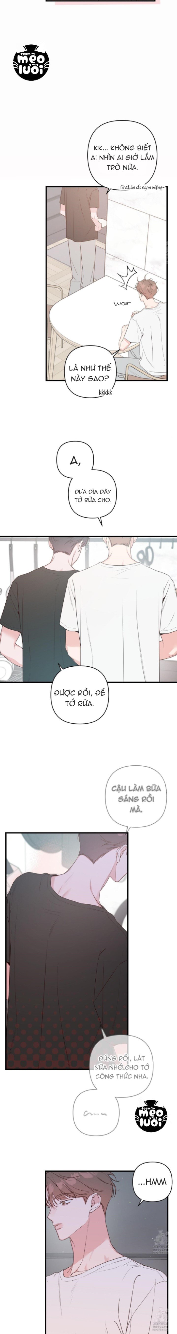 đừng bận tâm, em yêu chapter 55 11