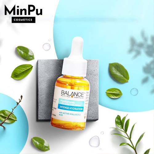 Serum Balance Hyaluronic Deep Moisture cấp nước dưỡng ẩm 30ml