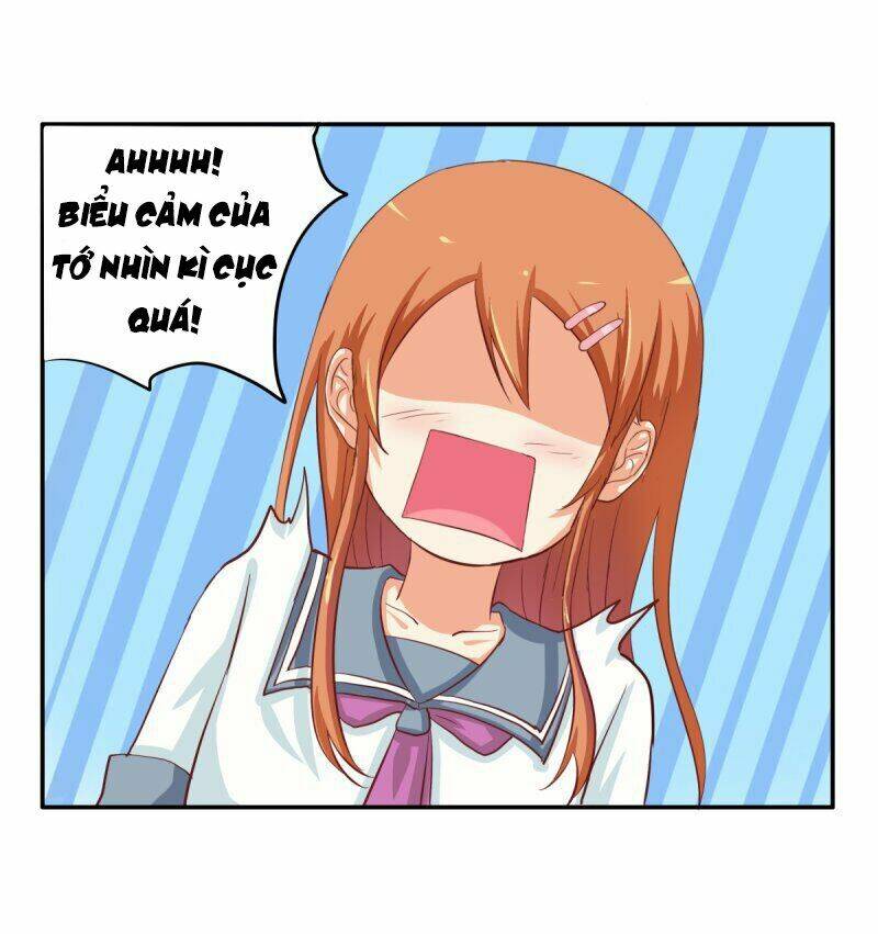 mối tình đầu có chút ngọt chapter 39 22