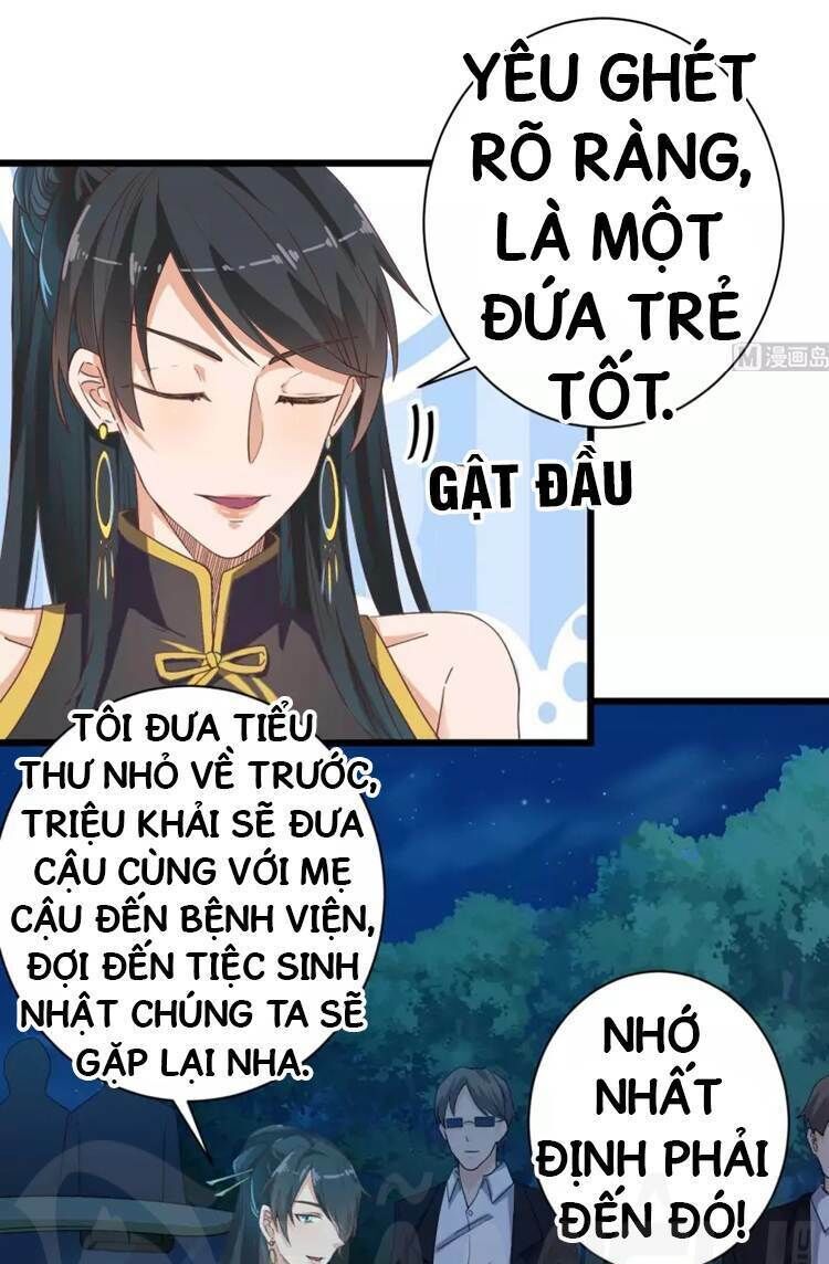 địa phủ khai phá thương chapter 46 4