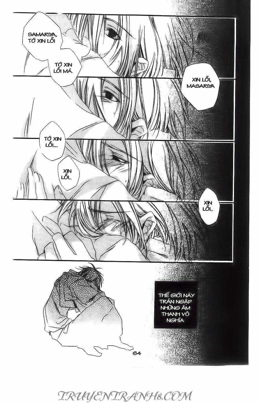 ngày hóa bướm chapter 2 13