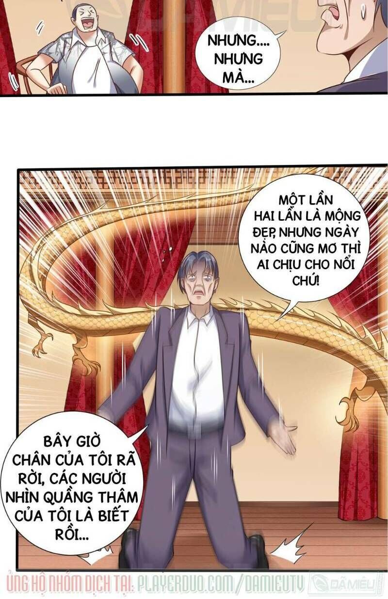 địa phủ khai phá thương chapter 112 12