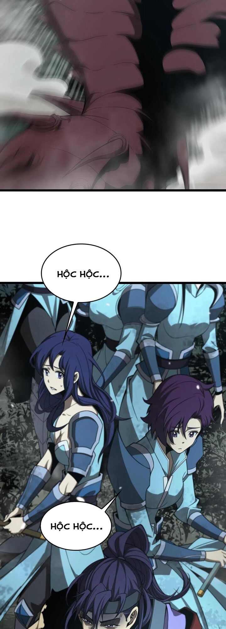 chư giới - tận thế online chapter 105 17