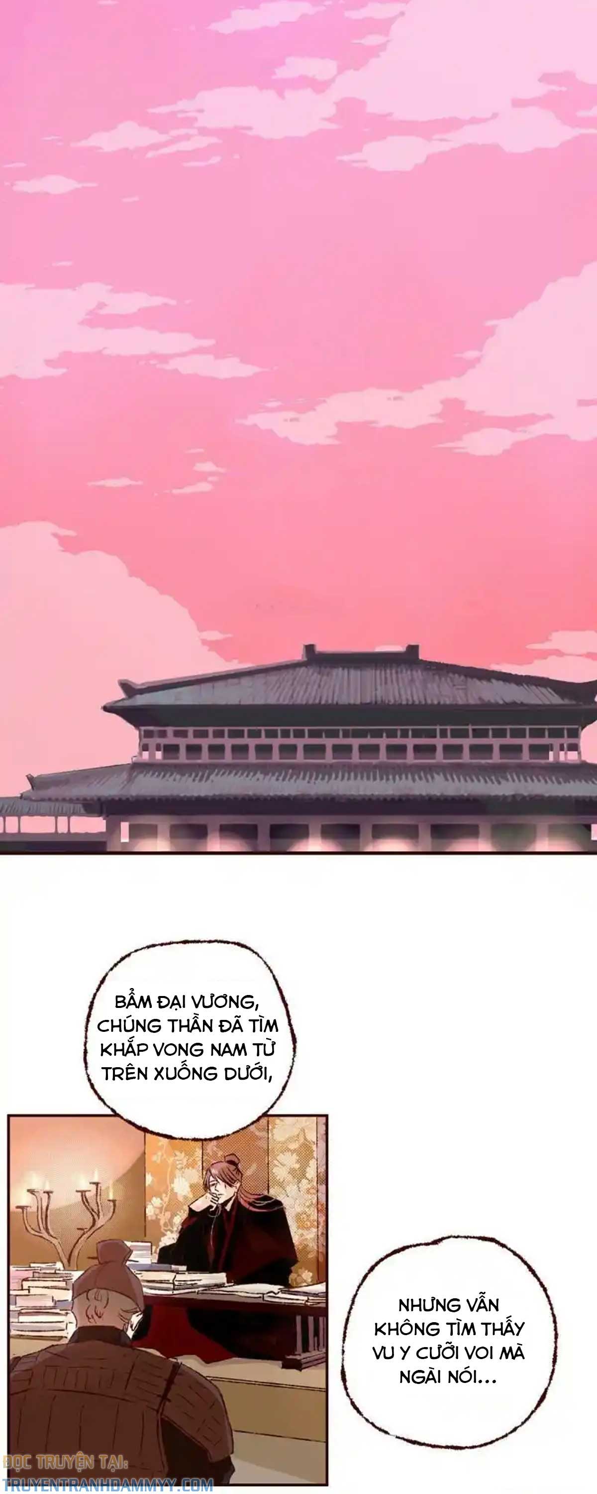 Hoa Của Quỷ chapter 39