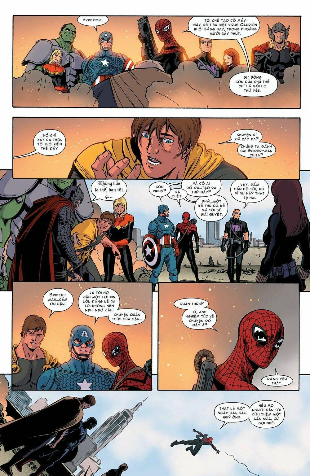 superior spider man team up chapter 1 22