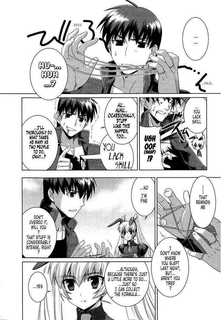 muv luv alternative chapter 19 12