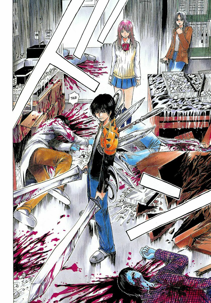 tokko - ác quỷ hồi sinh chapter 8 7