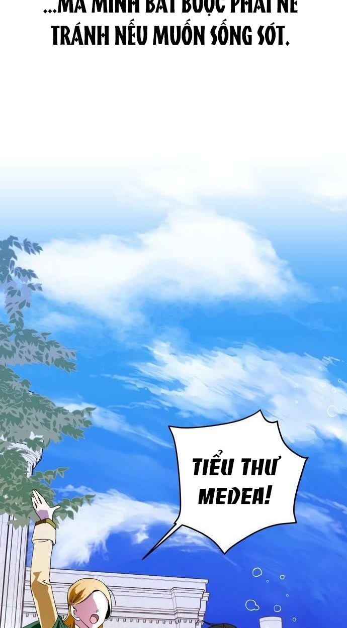 tôi muốn trở thành cô ấy dù chỉ là một ngày chapter 4 35
