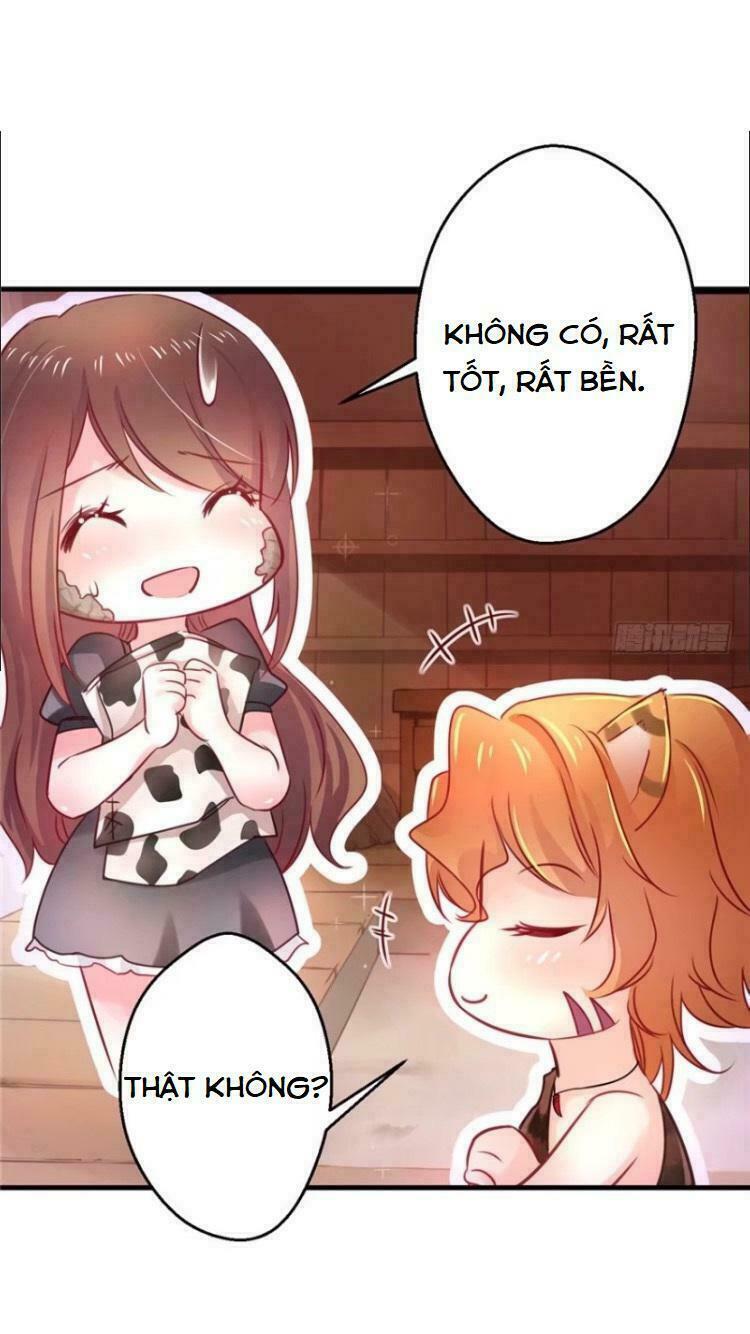 [16+] thảnh thơi thú thế chủng chủng điền, sinh sinh tể chapter 8 14