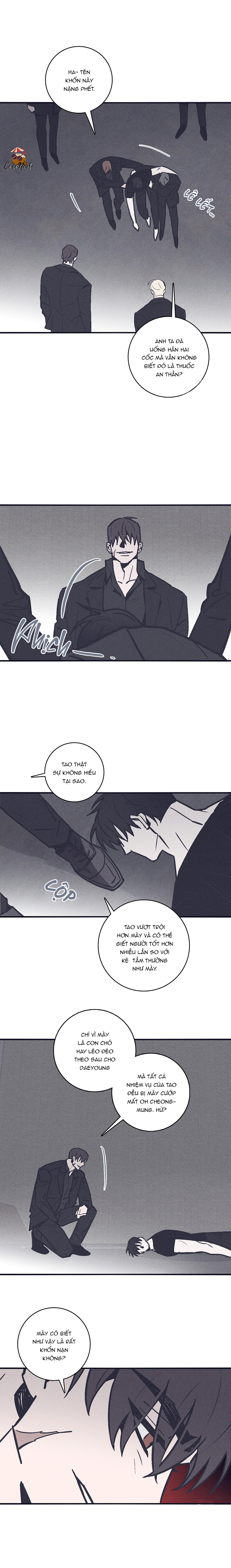 thuốc biến đổi giới tính chapter 7 13