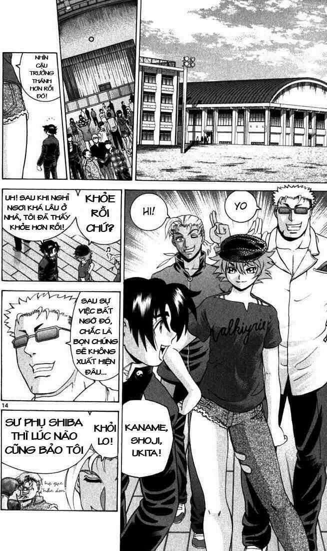 history's strongest disciple kenichi chapter 267 11