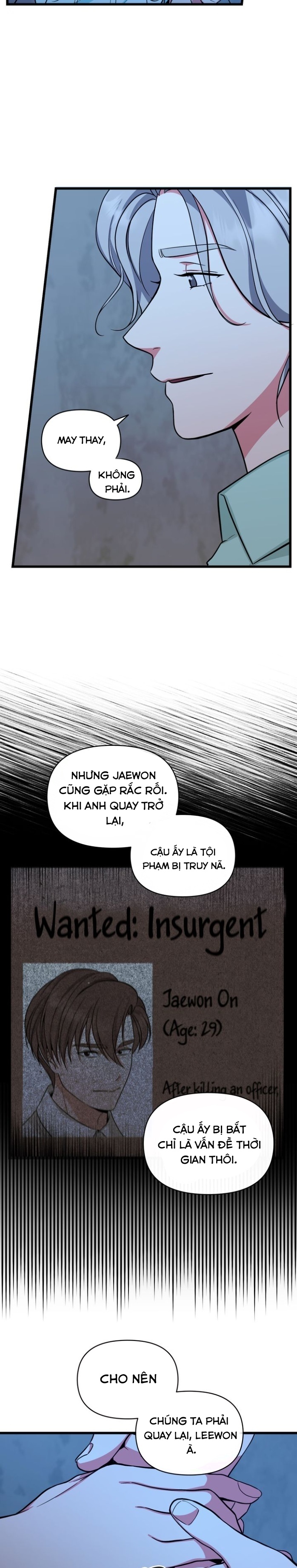 ngày mai chỉ có một lần chapter 54 9