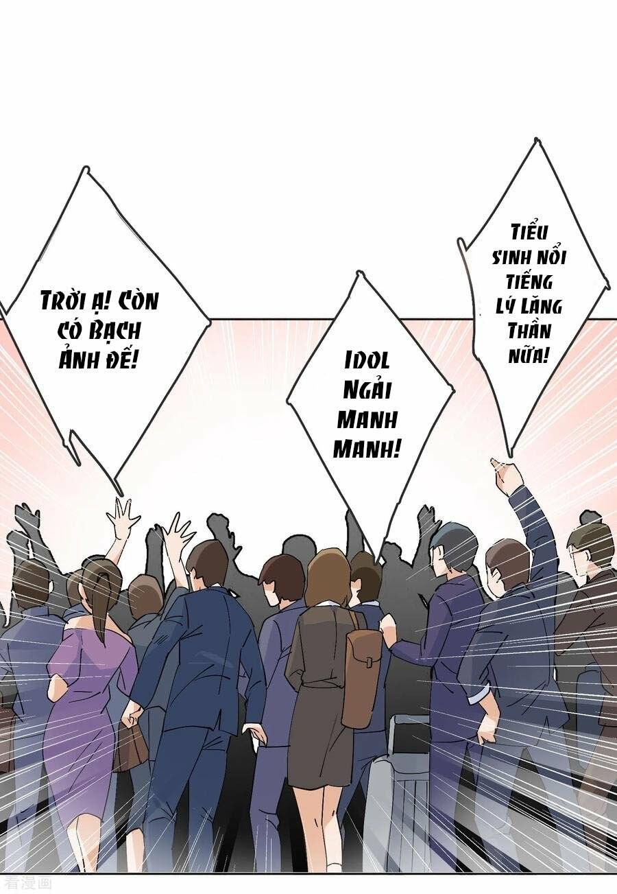 cô ấy đến rồi, xin nằm xuống! chapter 84 29