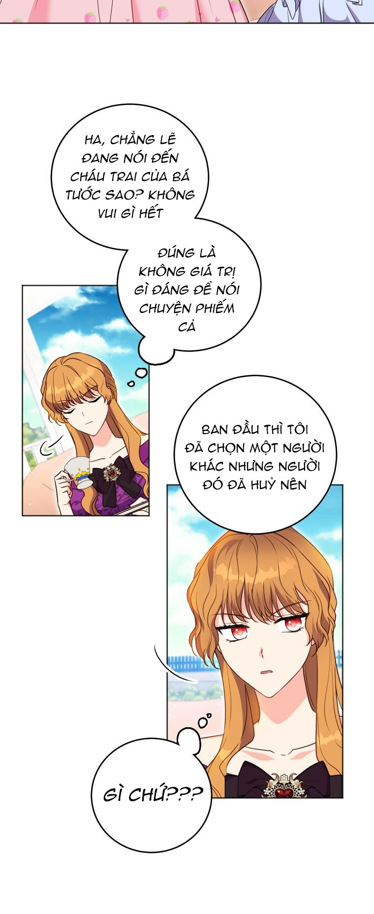 quãng thời gian cuối cùng chapter 25 18