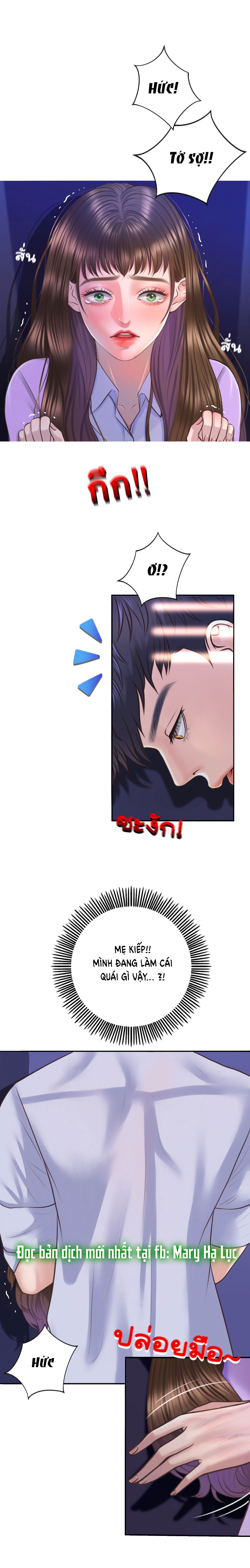 [18+] hãy cẩn thận khi sử dụng từ ''bạn'' sai người chapter 14.1 3