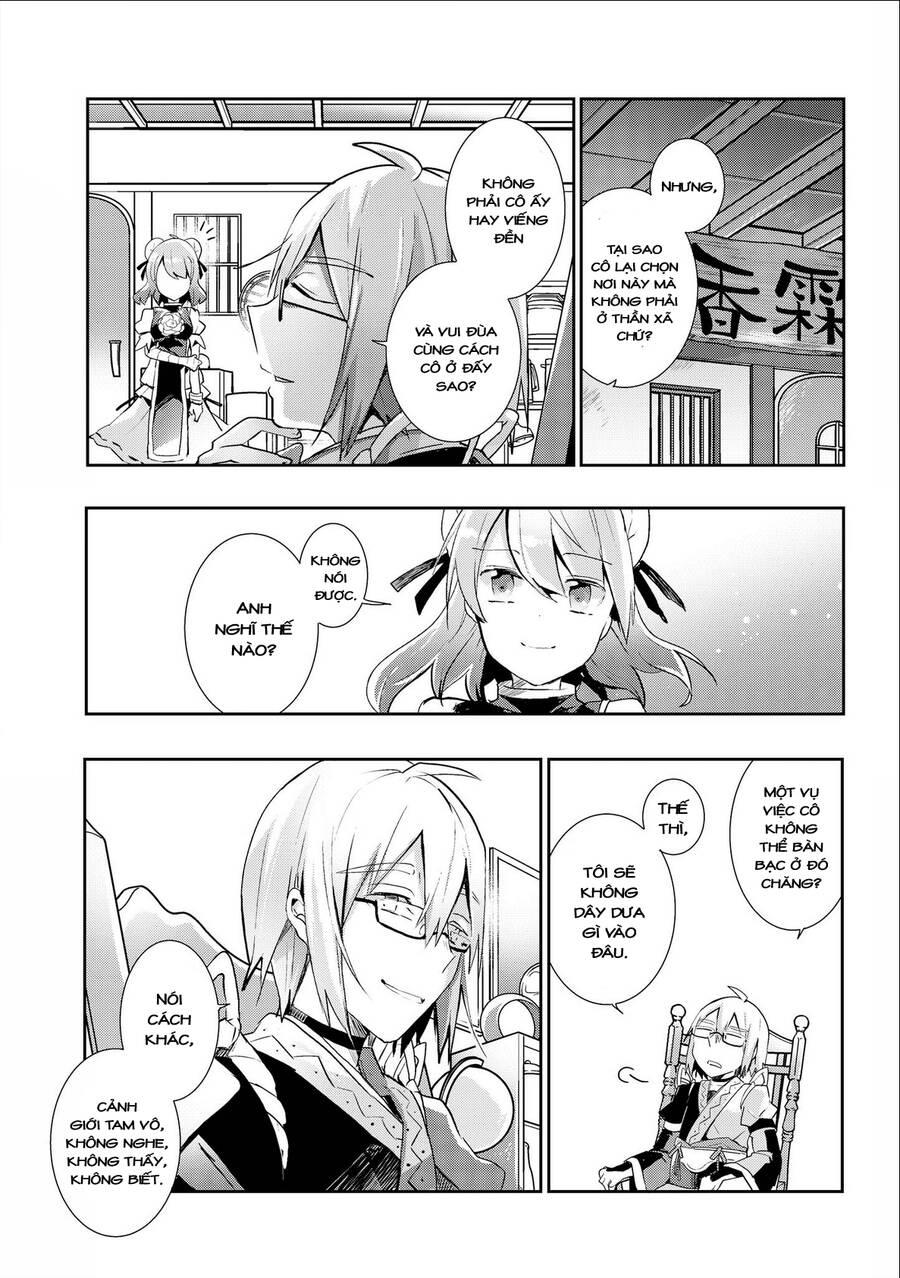 touhou ibarakasen - wild and horned hermit chapter 34 14