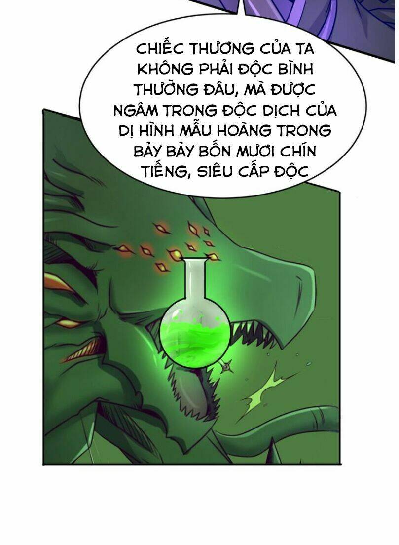 người chặn xuyên không chapter 21 16