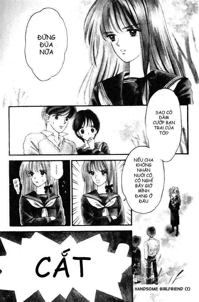 handsome na kanojo chapter 1 5