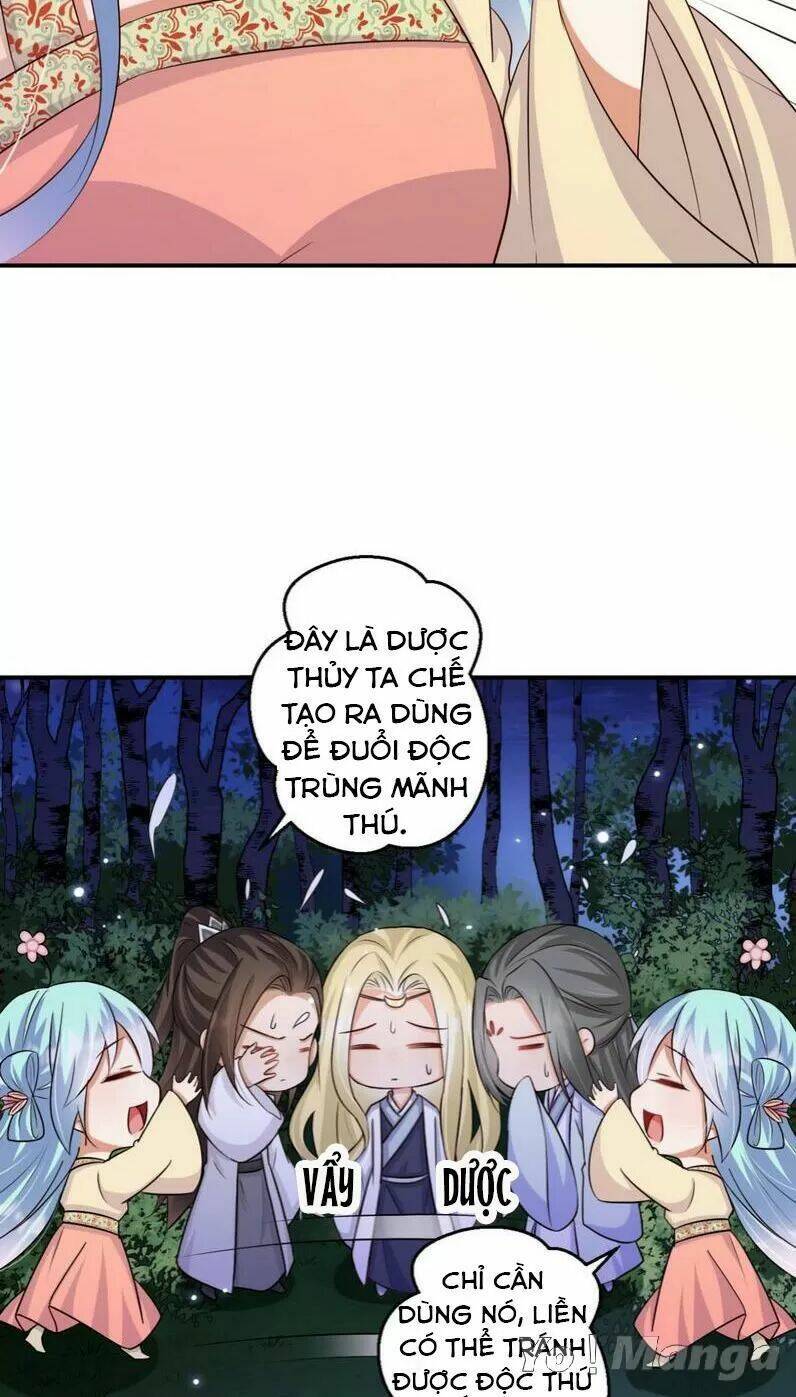 độc y cuồng phi chapter 68 5