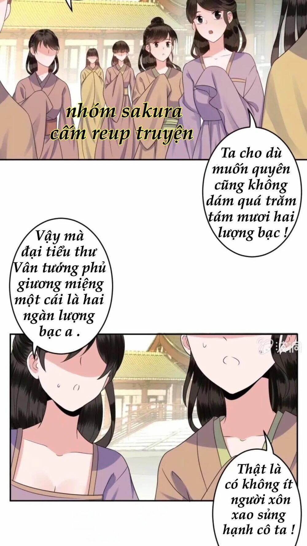 theo đuổi hoàng tử quá khó a~ chapter 43 32